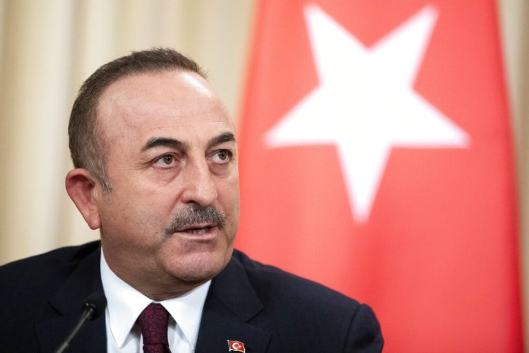 Μ. Τσαβούσογλου: Πιθανή συνάντηση των υπ. Εξωτερικών Ουκρανίας και Ρωσίας σε μία ή δύο εβδομάδες
