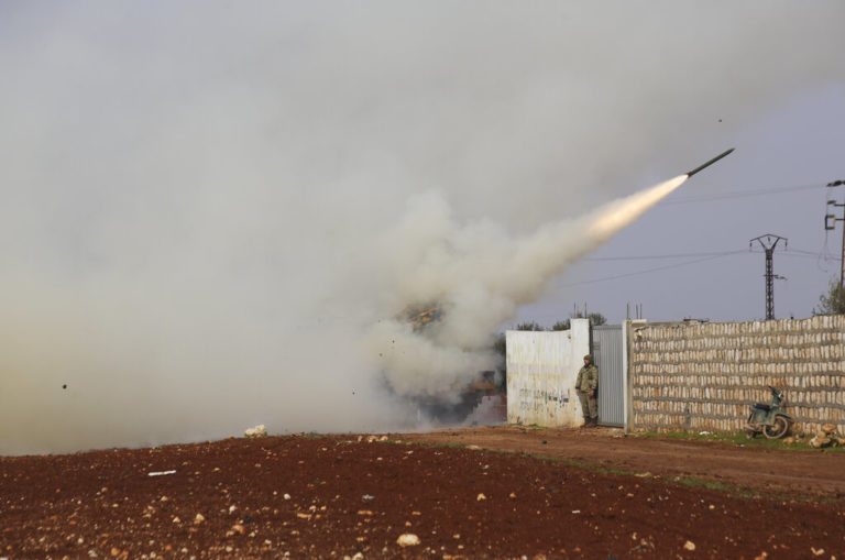Συρία: Τουλάχιστον δύο άμαχοι νεκροί στην ισραηλινή επίθεση