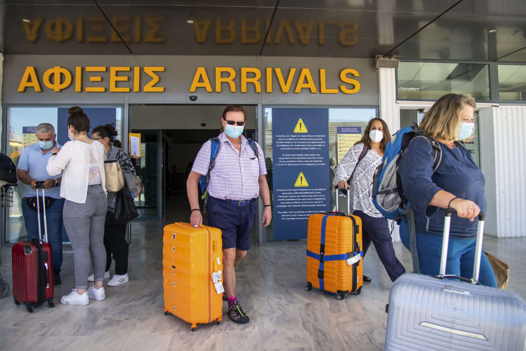 Eως 830.000 οι χαμένες αεροπορικές θέσεις φέτος για Ελλάδα από Ρωσία Ουκρανία, Λευκορωσία