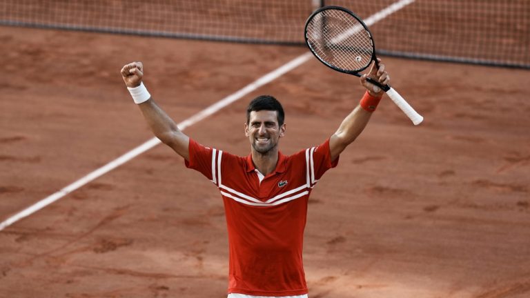 Ανατροπή: Θα παίξει στο Roland Garros ο Νόβακ Τζόκοβιτς