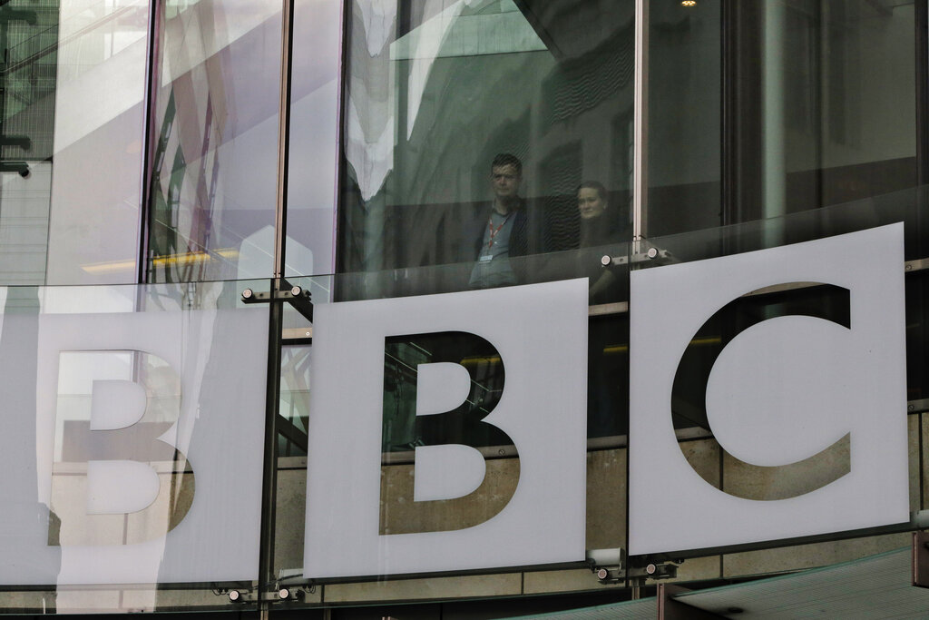 Το BBC επανέφερε τα βραχέα κύματα στην Ουκρανία για τη μετάδοση ειδήσεων της Διεθνούς Υπηρεσίας του