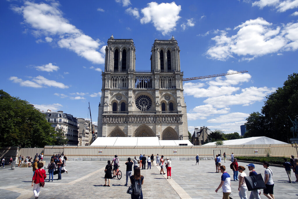 France Notre Dame