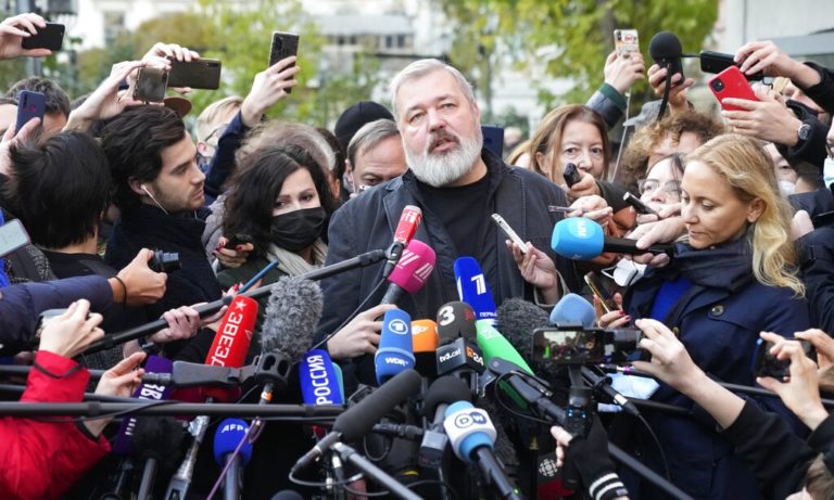 Ευρωπαϊκό Δικαστήριο Ανθρωπίνων Δικαιωμάτων: Κάλεσε την  Μόσχα να μην εμποδίζει το έργο της εφημερίδας «Novaya Gazeta».