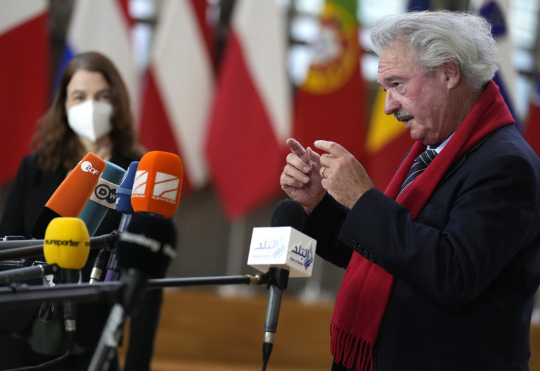 Λουξεμβούργο: Ο υπουργός Εξωτερικών Ζαν Άσελμπορν παραπέμπει στη λύση της «ανατροπής» του Πούτιν και της φυσικής εξόντωσής του