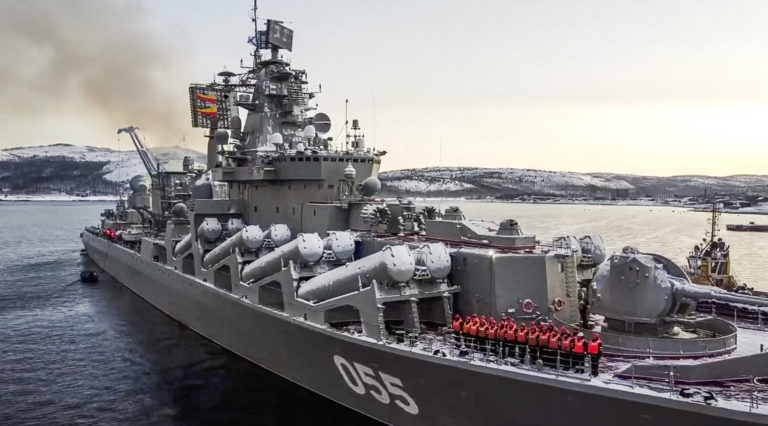 Marshal Ustinov