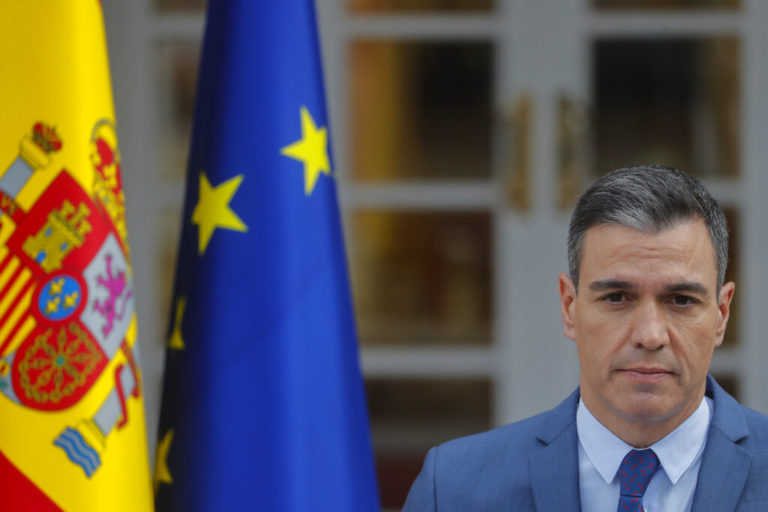 Η Ισπανία δεν θα στείλει μεμονωμένα όπλα στην Ουκρανία – Συμμετέχει μόνο σε ευρωπαϊκό επίπεδο