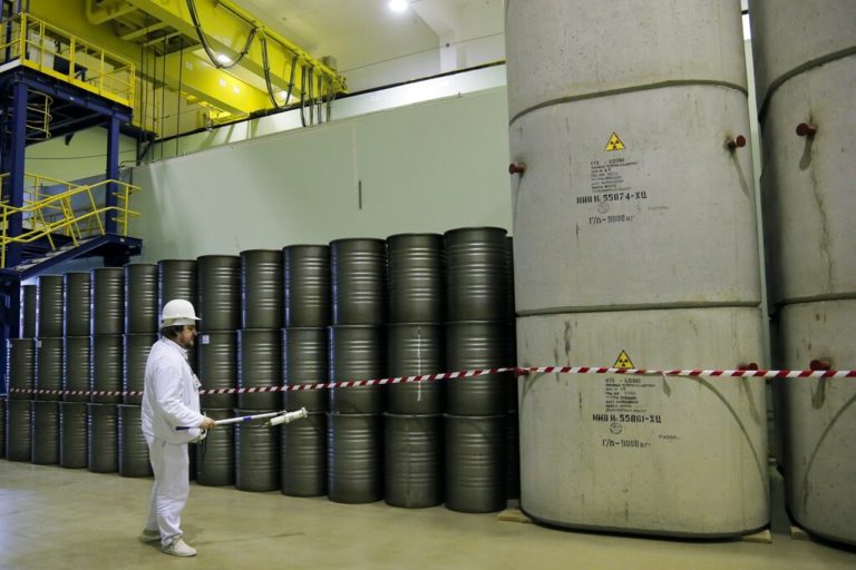 Η Διεθνής Υπηρεσία Ατομικής Ενέργειας ετοιμάζεται να στείλει αποστολή της στο Τσερνόμπιλ