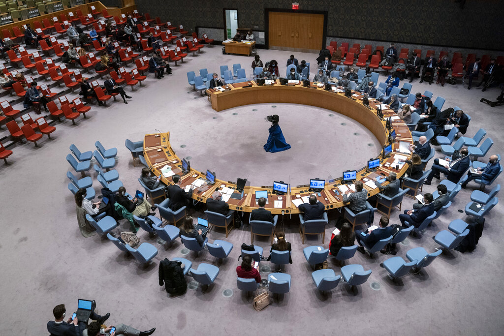 Πόλεμος στην Ουκρανία – ΟΗΕ: Έκτακτη συνεδρίαση Συμβουλίου Ασφαλείας μετά την επίθεση στον πυρηνικό σταθμό της Ζαπορίζια