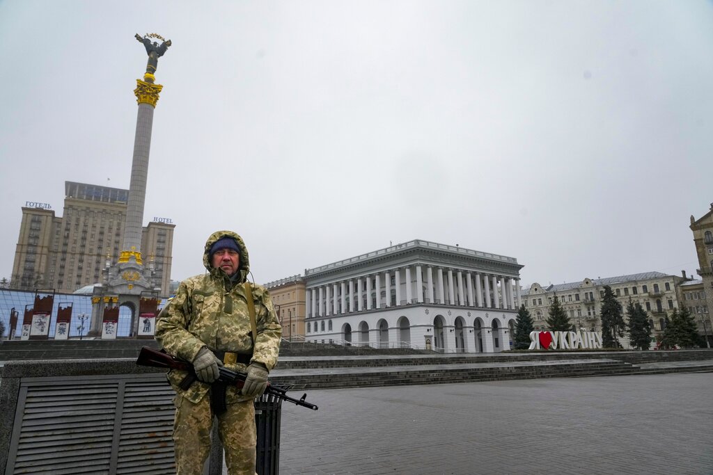 Ανάλυση: Πόλεμος στην Ουκρανία: Πώς φτάσαμε ως εδώ – Τα ιστορικά γεγονότα που οδήγησαν στην εισβολή της Ρωσίας