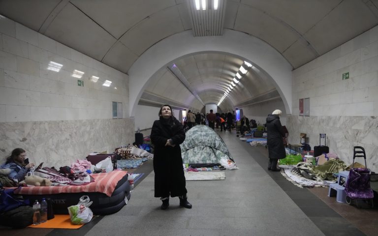 Ντόρα Μπακογιάννη: Ο Πούτιν κατάφερε να ενώσει την EE και να αλλάξει το δόγμα της Γερμανίας (video)