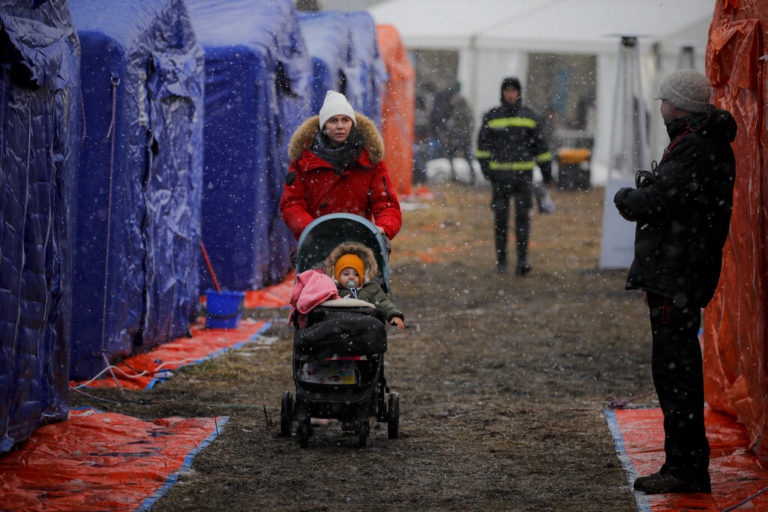 OHE: Οι Ουκρανοί πρόσφυγες ίσως φθάσουν ακόμη και τα 11 εκατομμύρια