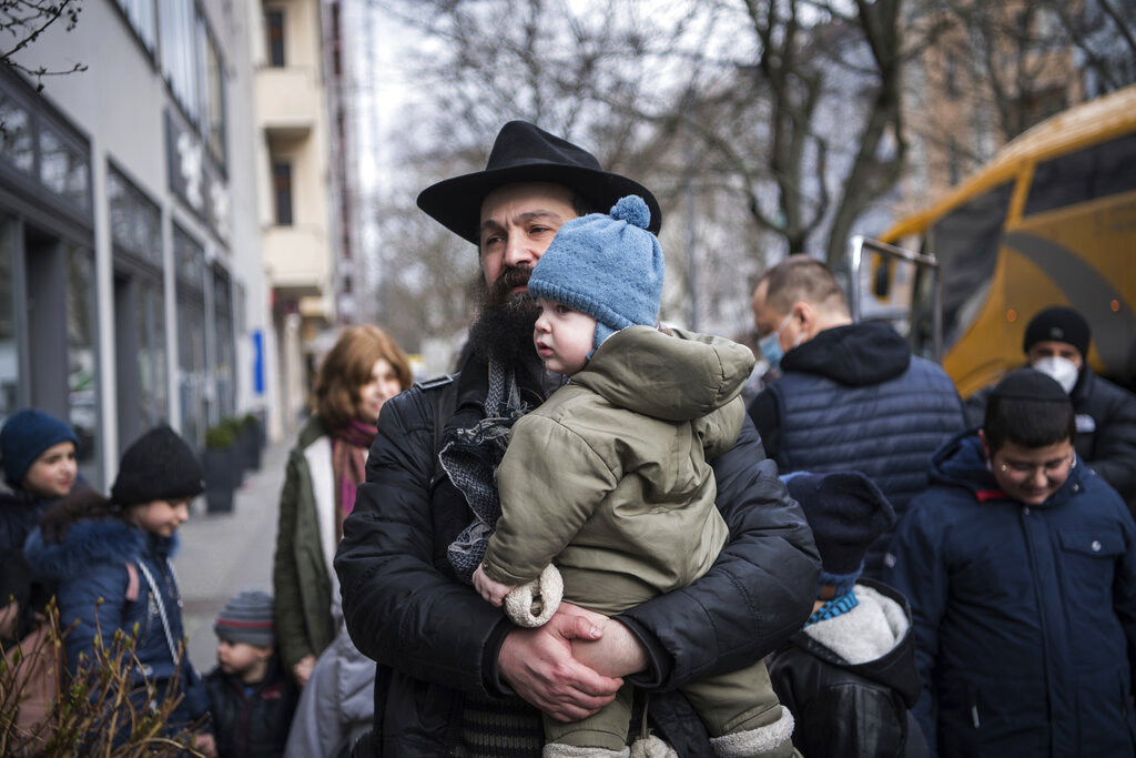 Germany Ukraine Foster Kids