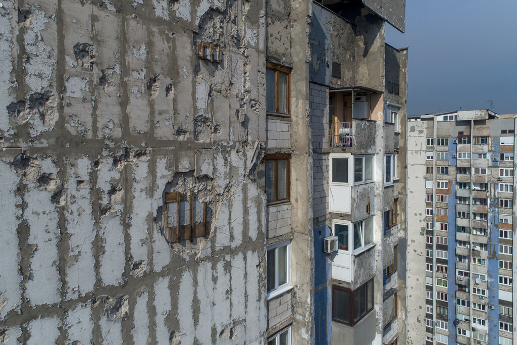 Ukraine War Bosnian Memories