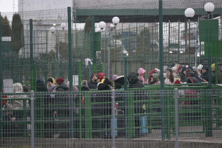 Σε ποιές χώρες έχουν καταφύγει οι 1,37 εκατομμύρια Ουκρανοί μετά από 10 μέρες πολέμου