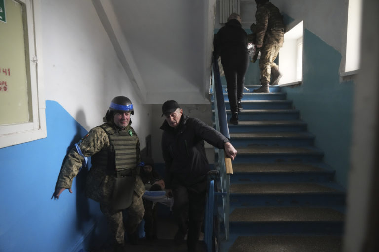 Ο Παγκόσμιος Οργανισμός Υγείας επιβεβαιώνει επιπλέον επιθέσεις σε ουκρανικές υποδομές υγειονομικής περίθαλψης