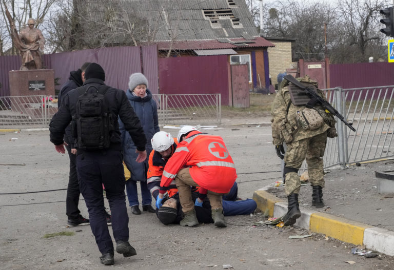 Ουκρανία: Πάνω από 400 οι επιβεβαιωμένοι θάνατοι αμάχων