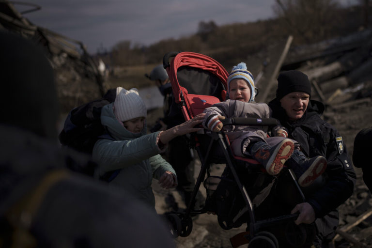 Ιρλανδία: Το Δουβλίνο περιμένει 40.000 Ουκρανούς πρόσφυγες έως το τέλος Απριλίου