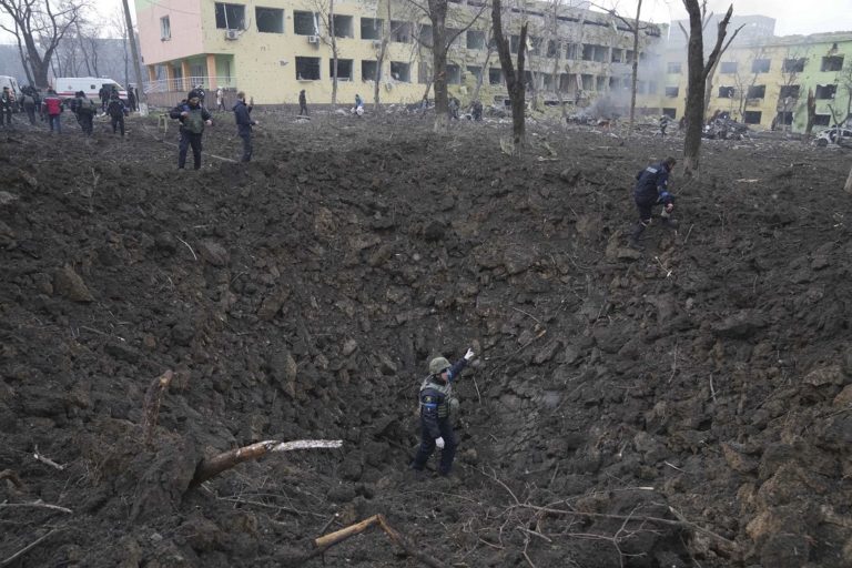 Μόσχα: Η εξουδετέρωση ξένων μισθοφόρων θα ενταθεί – Πλήγματα κοντά στα πολωνικά σύνορα