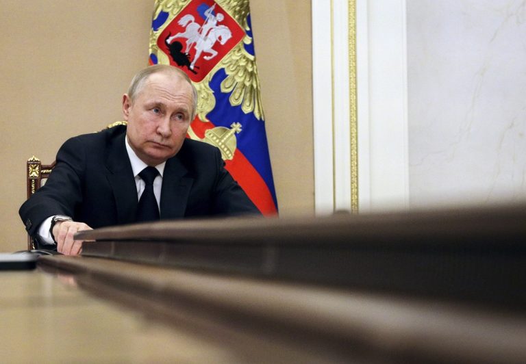 Κρεμλίνο: Επαφές Πούτιν και με τα μόνιμα μέλη του Σ. Α. του ΟΗΕ – «Ετοιμη να αναζητήσει λύσεις η Μόσχα»