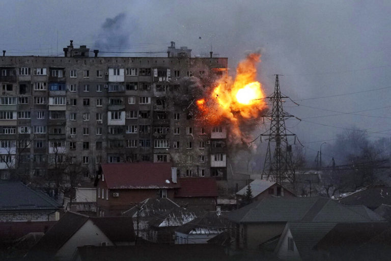 Live – Ουκρανία: Διευρύνει τα μέτωπα του πολέμου η Μόσχα – Ασφυκτικές πιέσεις στη ρωσική οικονομία