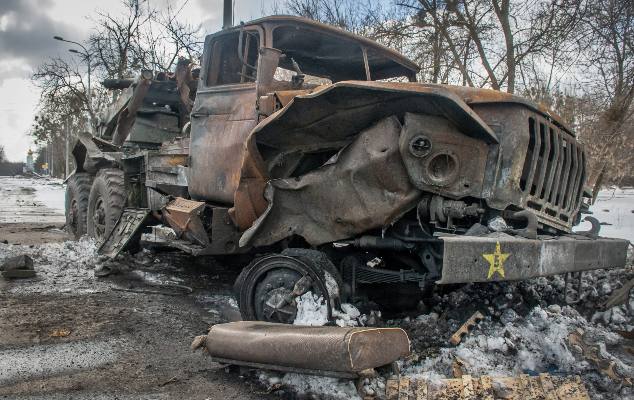 Ένας ακόμη Ρώσος στρατηγός σκοτώθηκε στην Ουκρανία