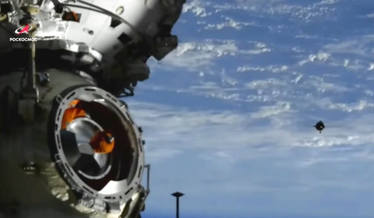 Η Roscosmos θα υπολογίζει τα συμβόλαια με άλλες χώρες σε ρούβλια 