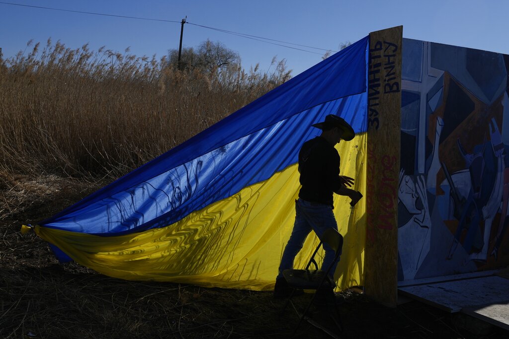 CNN: 5 σενάρια για το πώς θα συνεχιστεί ο πόλεμος στην Ουκρανία