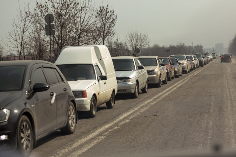 Ουκρανία: 3.343 άμαχοι εγκατέλειψαν στις 24/3 τις πολιορκημένες πόλεις της χώρας, σύμφωνα με το Κίεβο