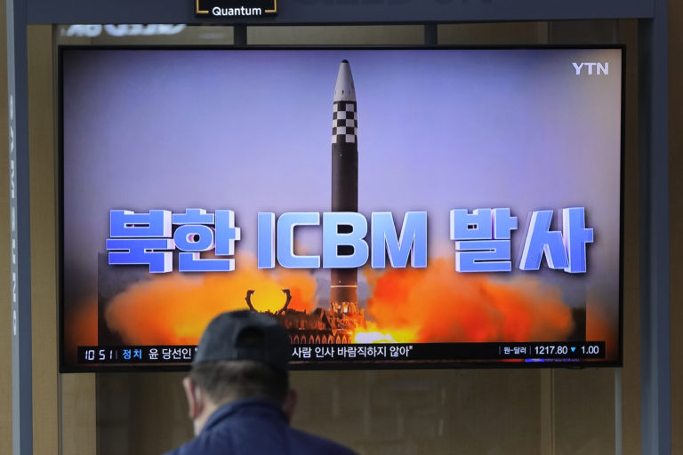Η εκτόξευση πυραύλου της Βόρειας Κορέας στο Συμβούλιο Ασφαλείας του ΟΗΕ