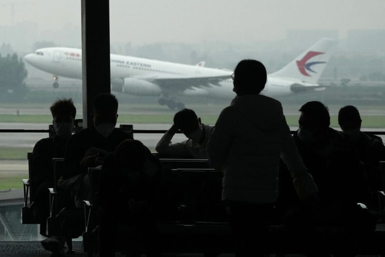 Κίνα: Βρέθηκε το δεύτερο μαύρο κουτί του αεροσκάφους της China Eastern Airlines