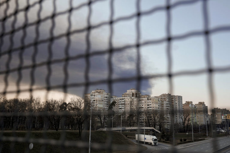 Ανθρωπιστική βοήθεια ύψους 2,3 εκατ. ευρώ στέλνει στην Ουκρανία η Μ. Βρετανία