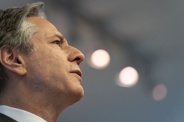 Μπλίνκεν: Οι ΗΠΑ δεν επιδιώκουν αλλαγή καθεστώτος στη Ρωσία