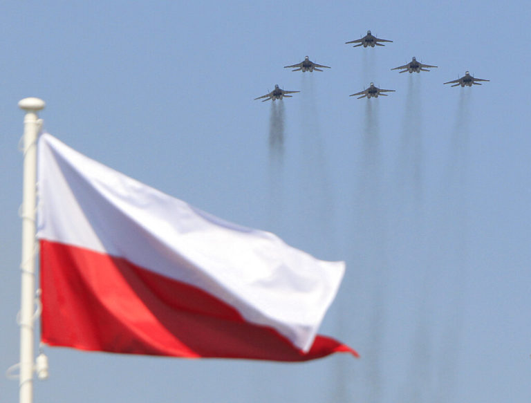 Πολωνία: Έτοιμοι να δώσουμε αεροσκάφη Mig-29 στην Ουκρανία – ΗΠΑ: Δεν έχει προηγηθεί διαβούλευση με την Πολωνία