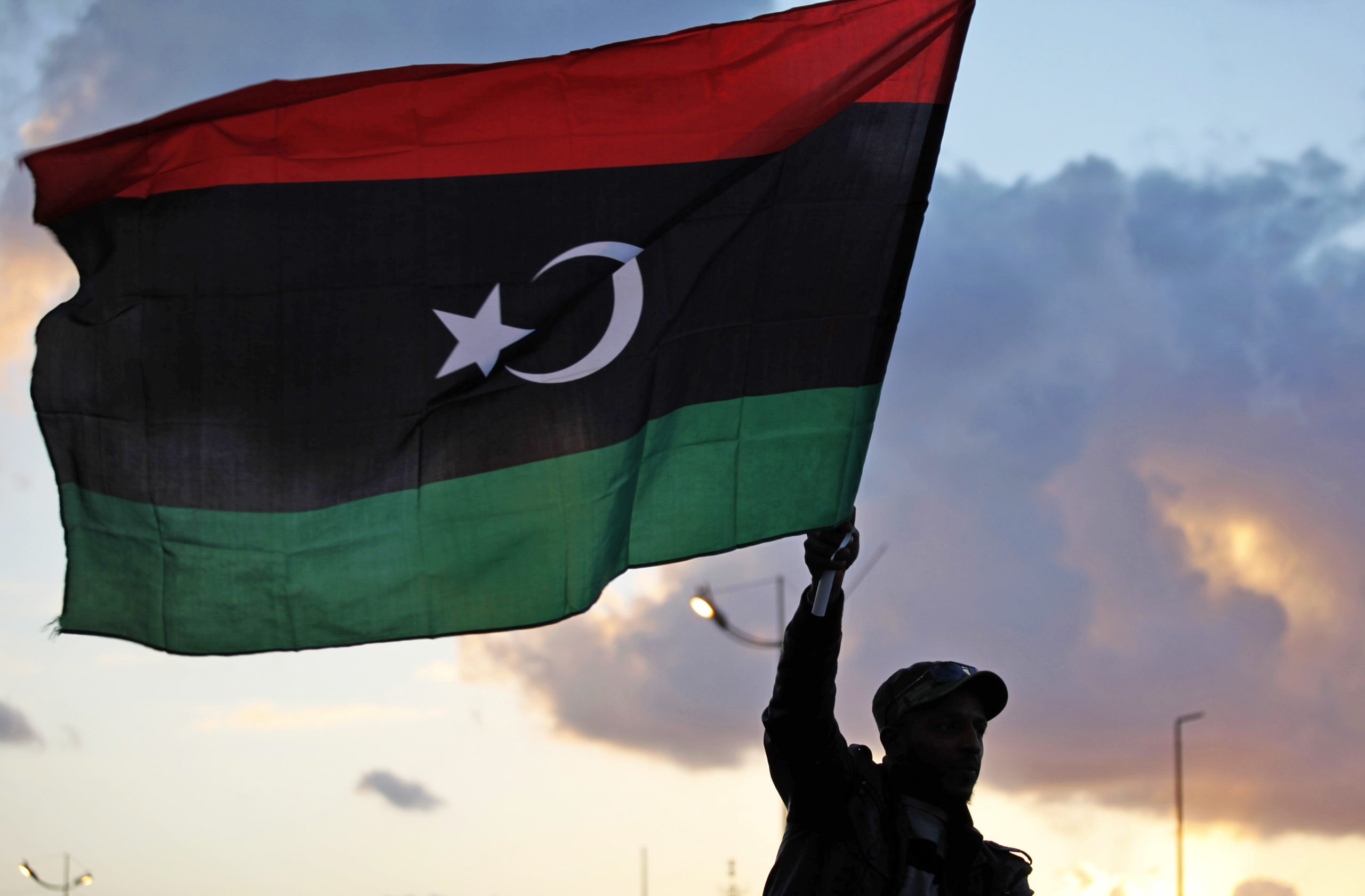 Mideast Libya