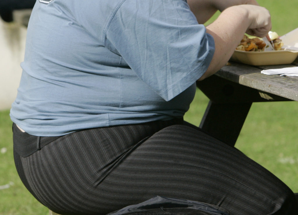 Το 13% του ενήλικου πληθυσμού παγκοσμίως είναι παχύσαρκο