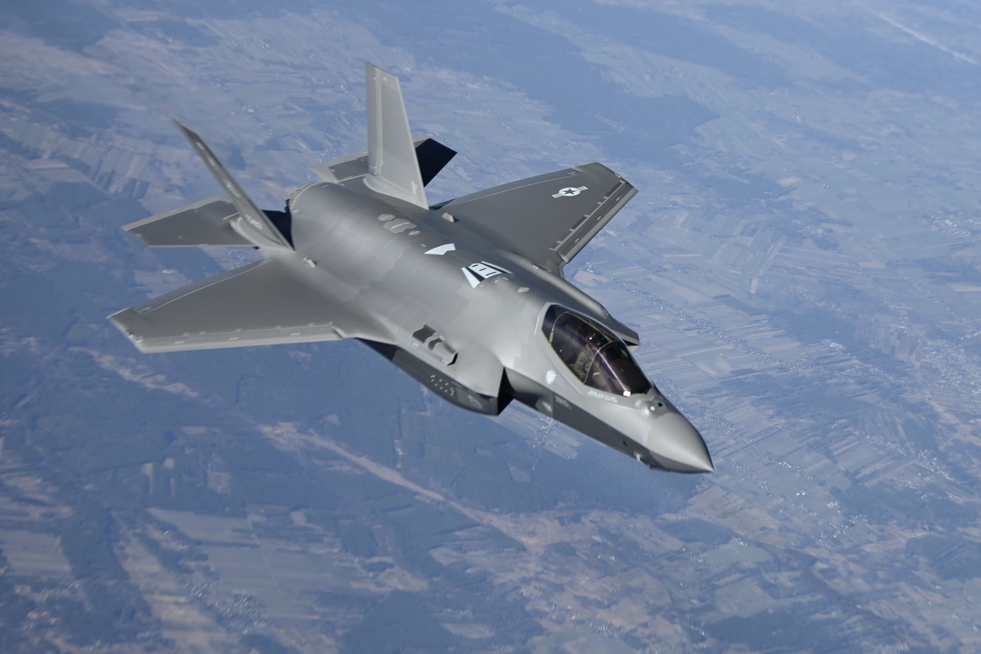 Ισραήλ: Τα F-35 καθηλώνονται λόγω πιθανού προβλήματος στα εκτινασσόμενα καθίσματα