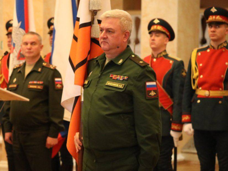 Ο έμπιστος του Πούτιν νεκρός – Είναι ο τρίτος Ρώσος στρατηγός που χάνει τη ζωή του στο πεδίο της μάχης