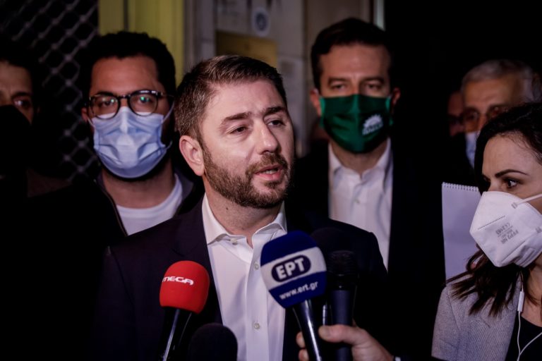 Ν. Ανδρουλάκης: Καθυστερημένα και υποδεέστερα άλλων ευρωπαϊκών χωρών τα μέτρα για την ακρίβεια