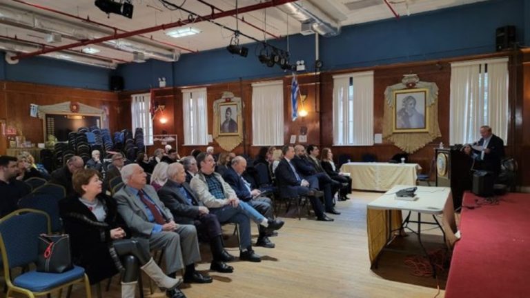 Οι Ελληνίδες στην Επανάσταση και άγνωστες πτυχές του Αγώνα στο επίκεντρο εκδήλωσης στο Σταθάκειο Κέντρο της Αστόριας
