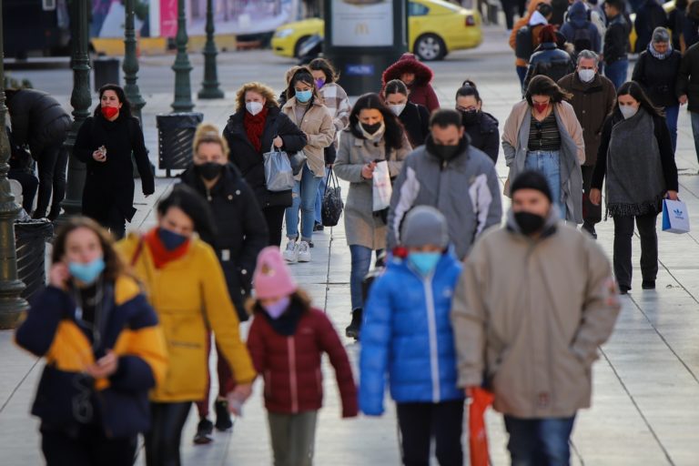 Επέλαση της Όμικρον – Αισιοδοξούν οι επιστήμονες για το επόμενο δίμηνο