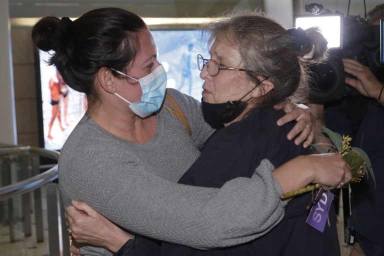 Ανοιχτή και πάλι η Δυτική Αυστραλία για τους τριπλά εμβολιασμένους