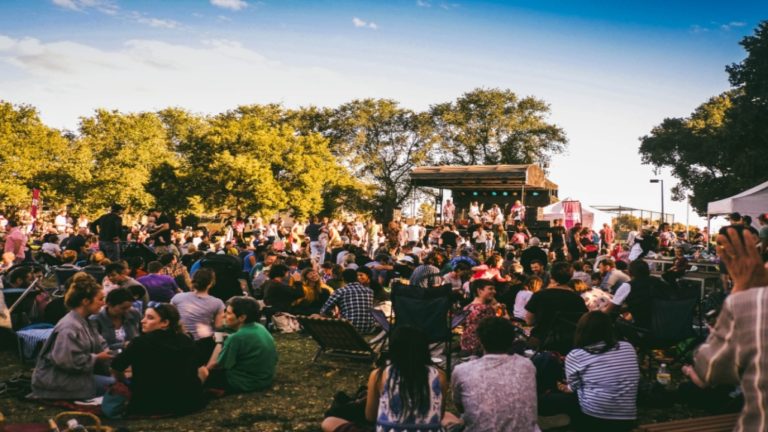 Γιορτή ελληνικής μουσικής στο Brunswick Music Festival της Μελβούρνης