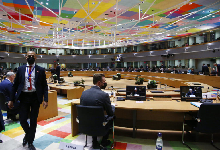 Στις Βρυξέλλες τη Δευτέρα ο Ν. Δένδιας και ο Ν. Παναγιώτοπουλος για την συνάντηση υπουργών Εξωτερικών και Άμυνας της ΕΕ
