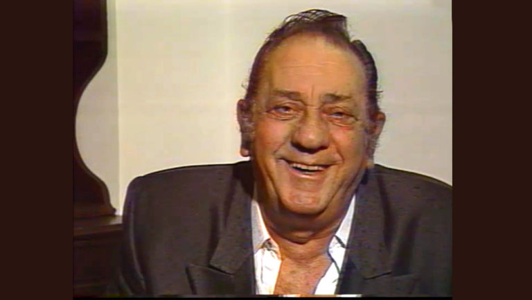 Γιώργος Ζαμπέτας – 10 Μαρτίου 1992