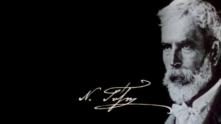 Νικόλαος Γύζης – 1 Μαρτίου 1842
