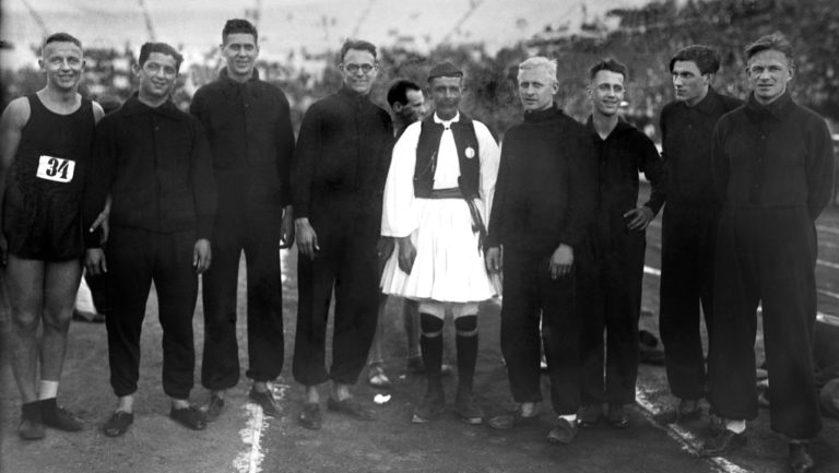 Σπύρος Λούης – 26 Μαρτίου 1940