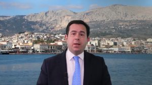 Παρέμβαση 6 σημείων για την υγεία στη Χίο – Σύσκεψη στο υπουργείο Υγείας