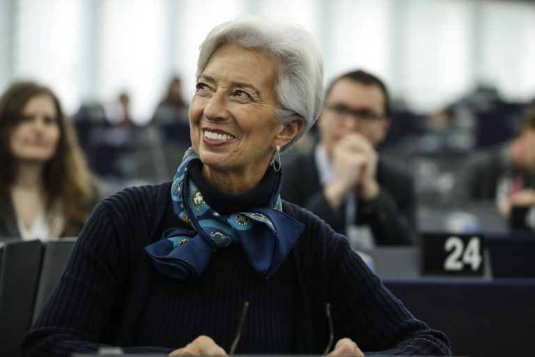 Κύπρος: Στη Λευκωσία την Τετάρτη η πρόεδρος της Ευρωπαϊκής Κεντρικής Τράπεζας Κριστίν Λαγκάρντ