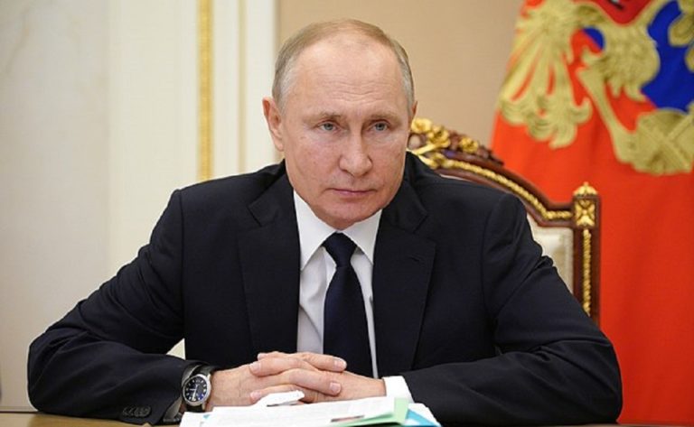 Βλαντιμίρ Πούτιν: Οι κυρώσεις της Δύσης επηρεάζουν την Κριμαία