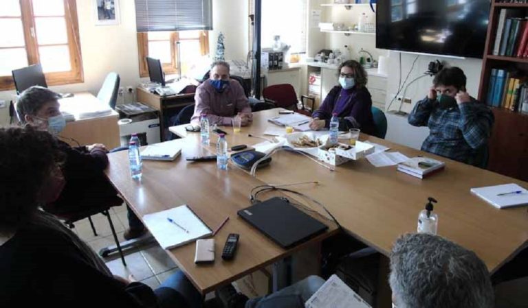 Επίσκεψη Γ.Δ. ΟΦΥΠΕΚΑ σε καταργηθέντες φορείς διαχείρισης